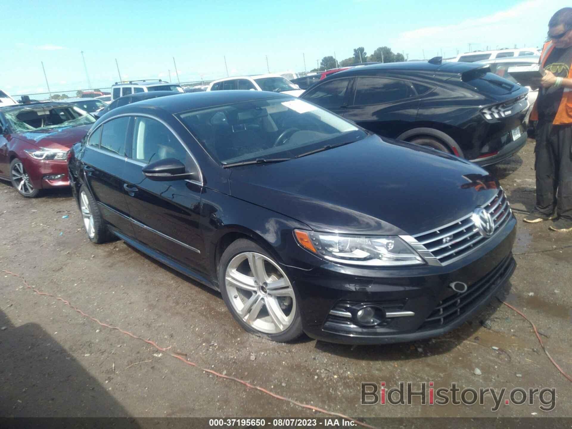 Photo WVWBN7AN8DE544638 - VOLKSWAGEN CC 2013