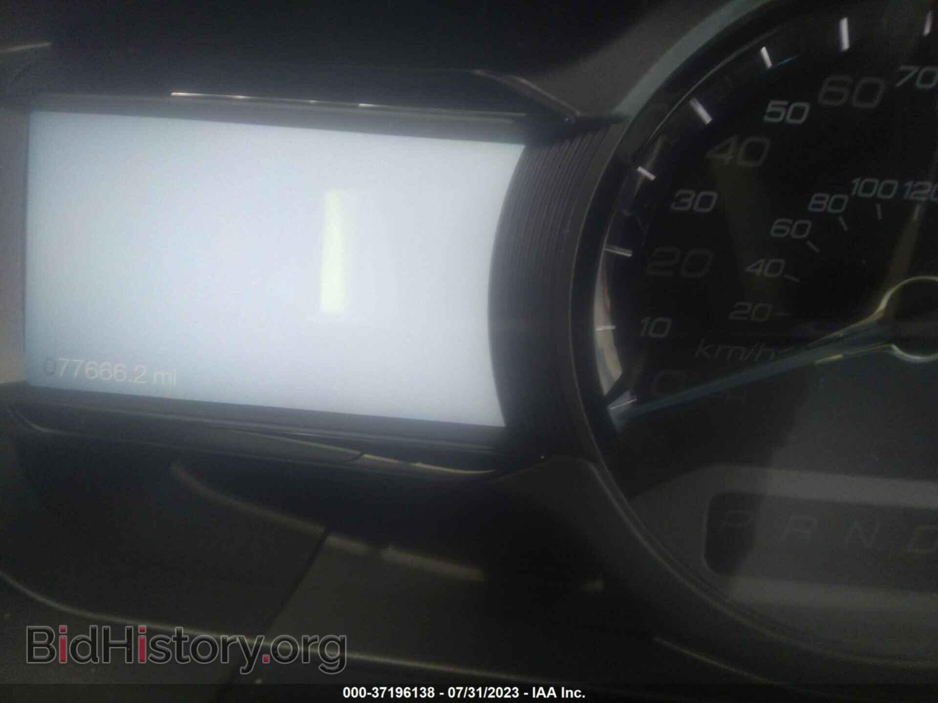 2013 FORD TAURUS - VIN: 1FAHP2F87DG102082 - Photo 7