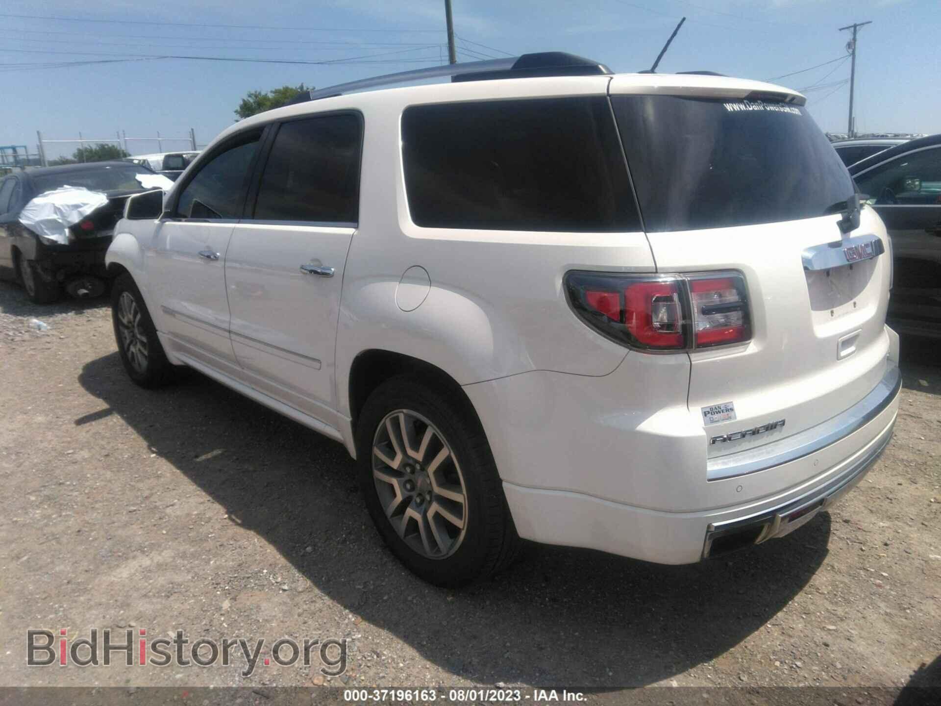 2014 GMC ACADIA - VIN: 1GKKVTKD0EJ223057 - Фото 3