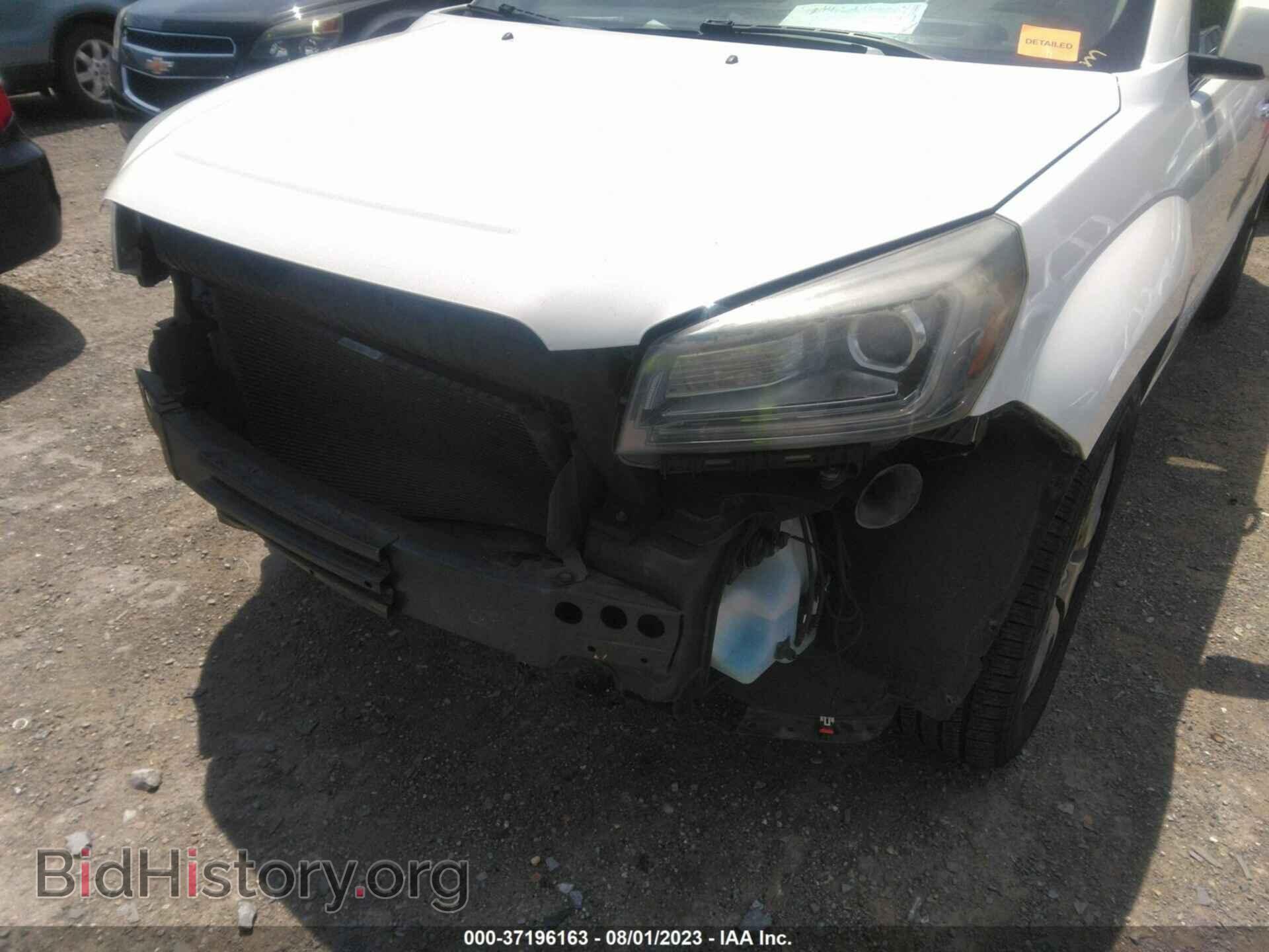 2014 GMC ACADIA - VIN: 1GKKVTKD0EJ223057 - Фото 6