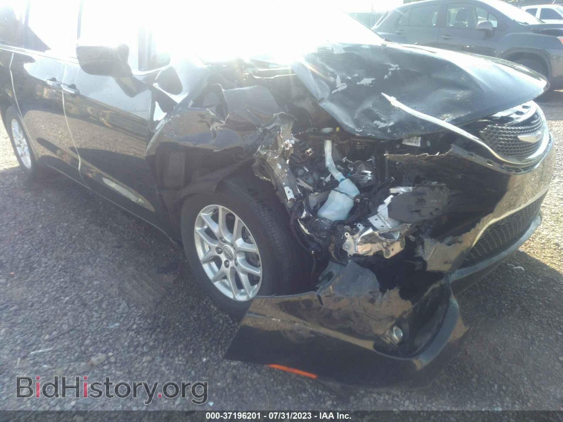 2020 CHRYSLER PACIFICA - VIN: 2C4RC1FG0LR106127 - Photo 6