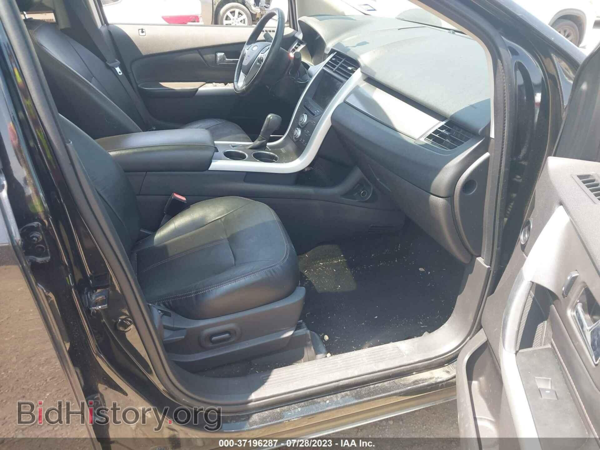 2013 FORD EDGE - VIN: 2FMDK4JCXDBA85201 - Photo 5