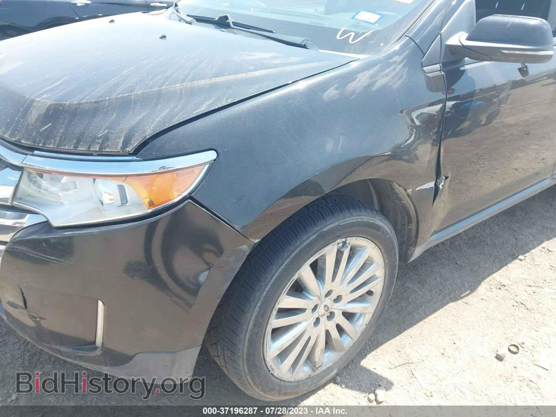 2013 FORD EDGE - VIN: 2FMDK4JCXDBA85201 - Photo 6