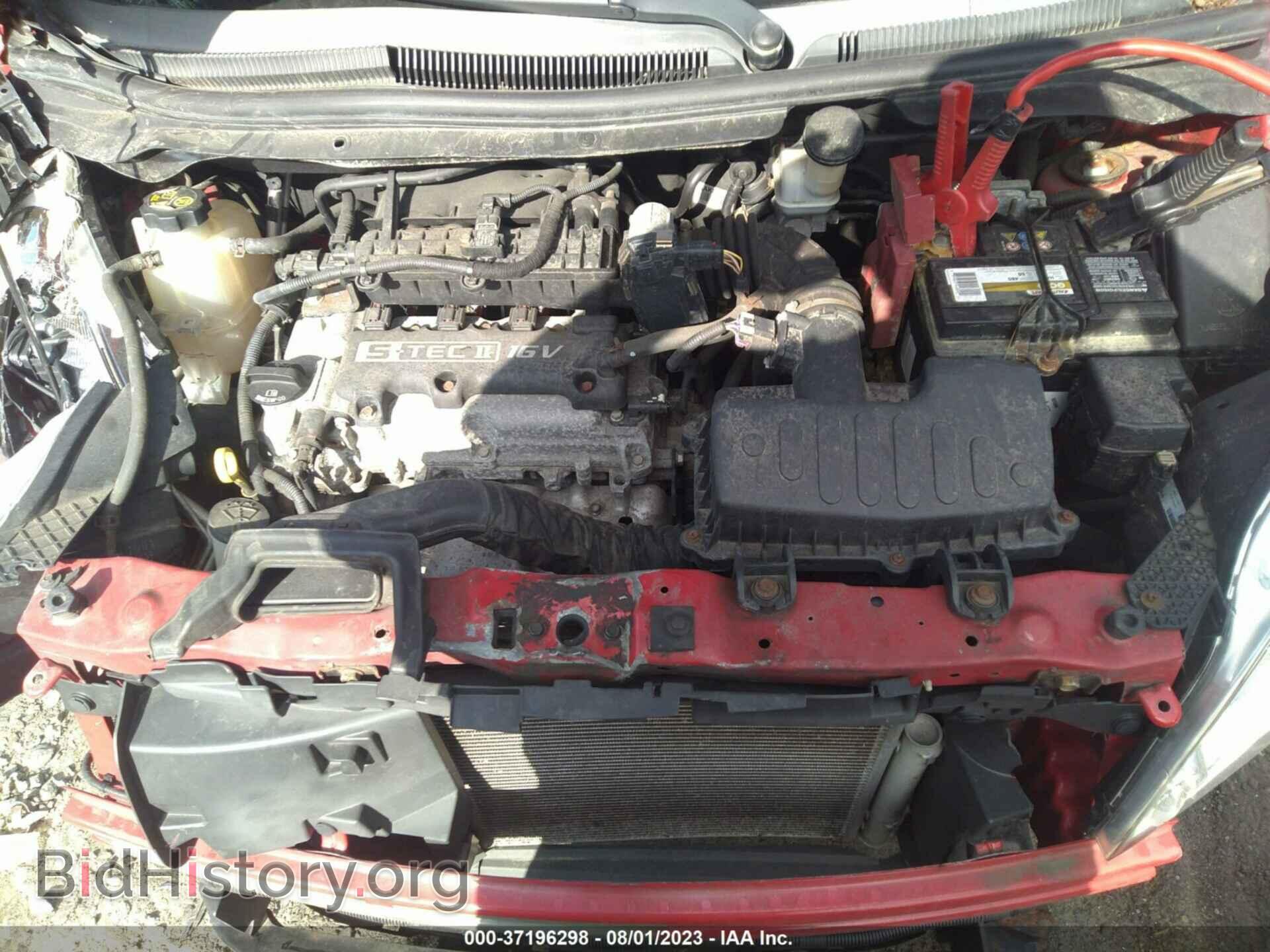2013 CHEVROLET SPARK - VIN: KL8CD6S91DC502643 - Фото 10