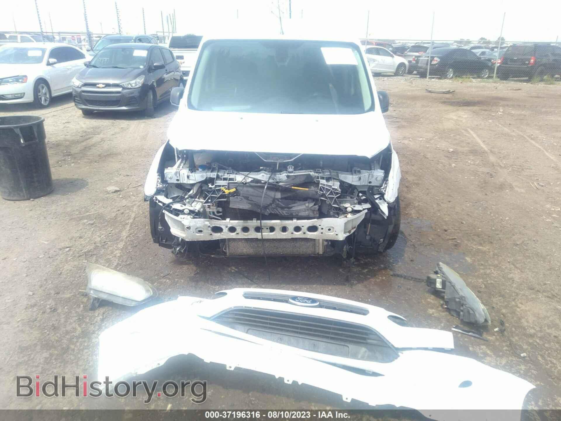 2014 FORD TRANSIT CONNECT - VIN: NM0AS8F76E1155328 - Фото 11