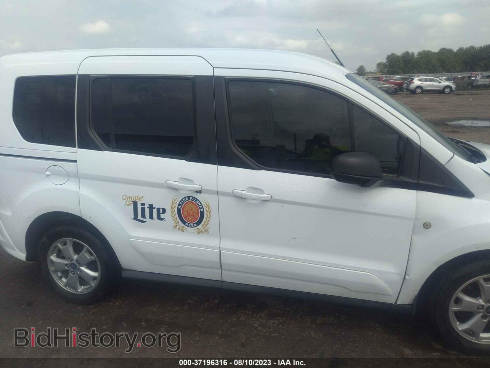 2014 FORD TRANSIT CONNECT - VIN: NM0AS8F76E1155328 - Фото 12