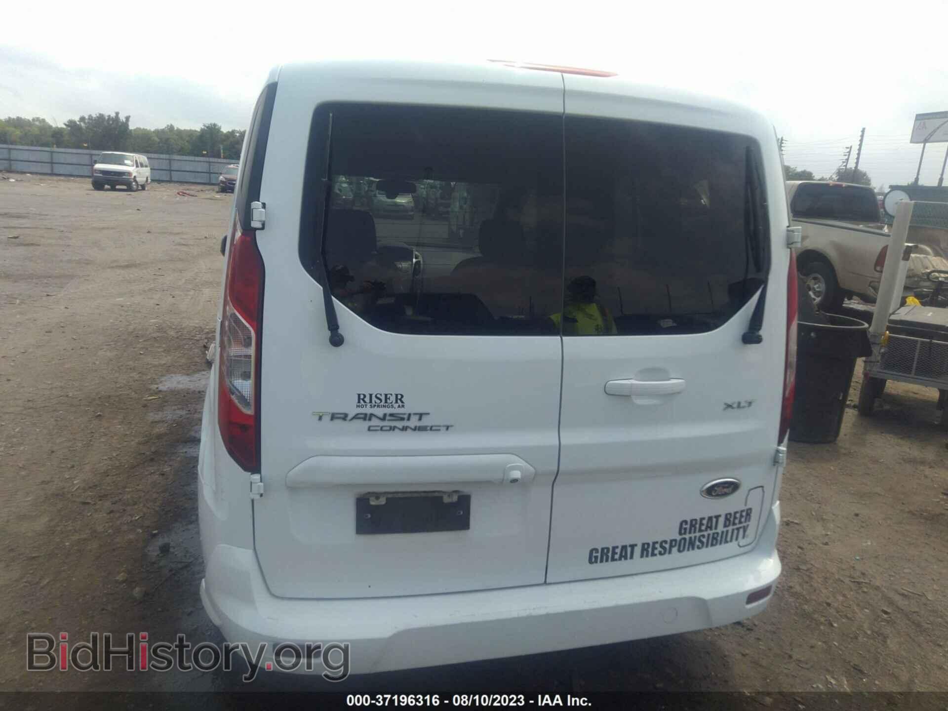 2014 FORD TRANSIT CONNECT - VIN: NM0AS8F76E1155328 - Фото 15