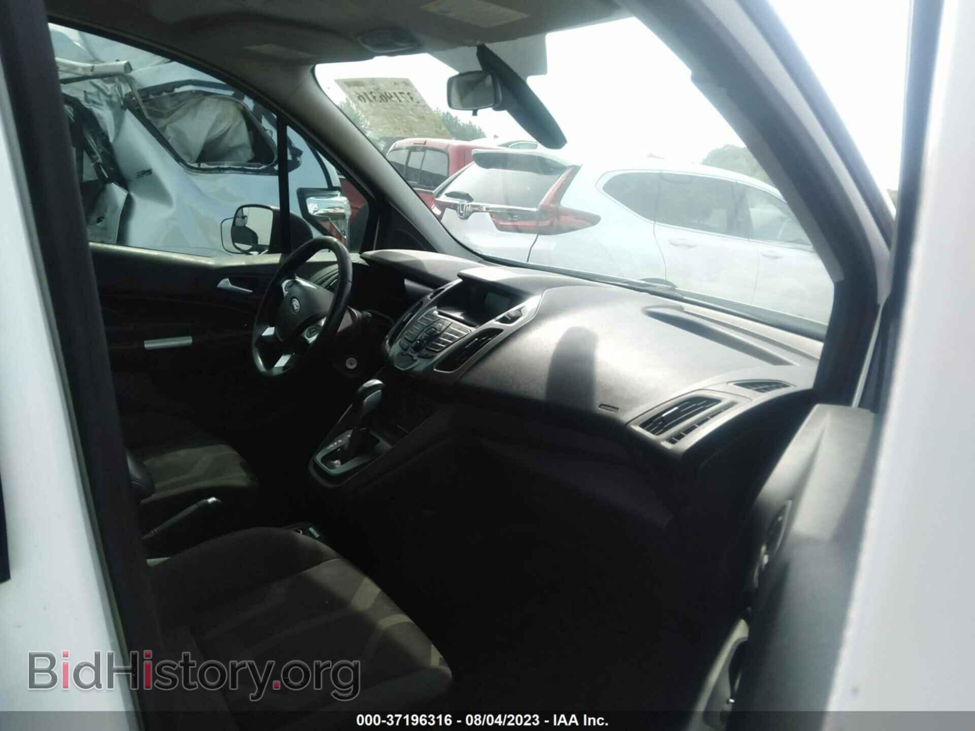 2014 FORD TRANSIT CONNECT - VIN: NM0AS8F76E1155328 - Фото 5