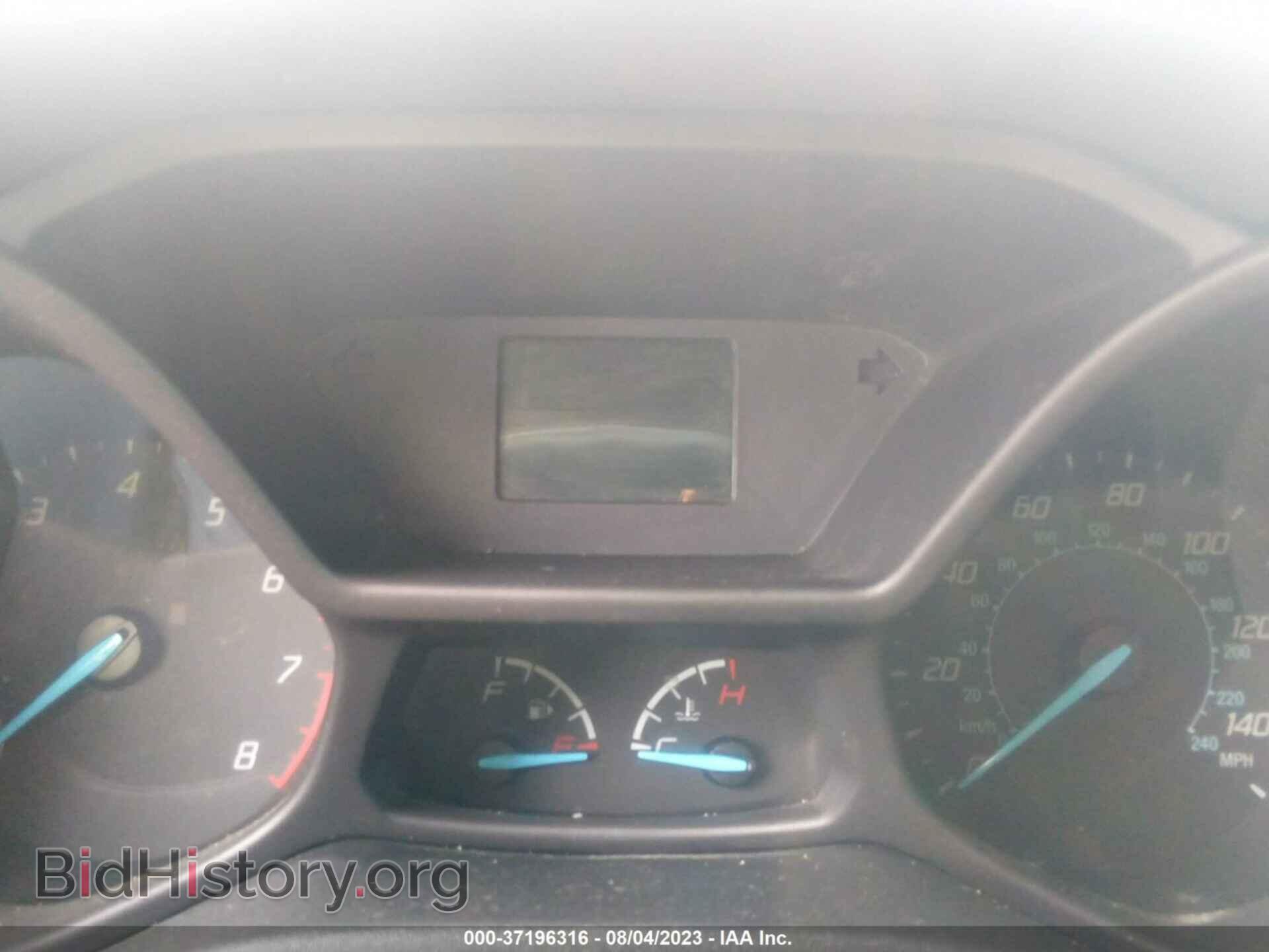 2014 FORD TRANSIT CONNECT - VIN: NM0AS8F76E1155328 - Фото 7