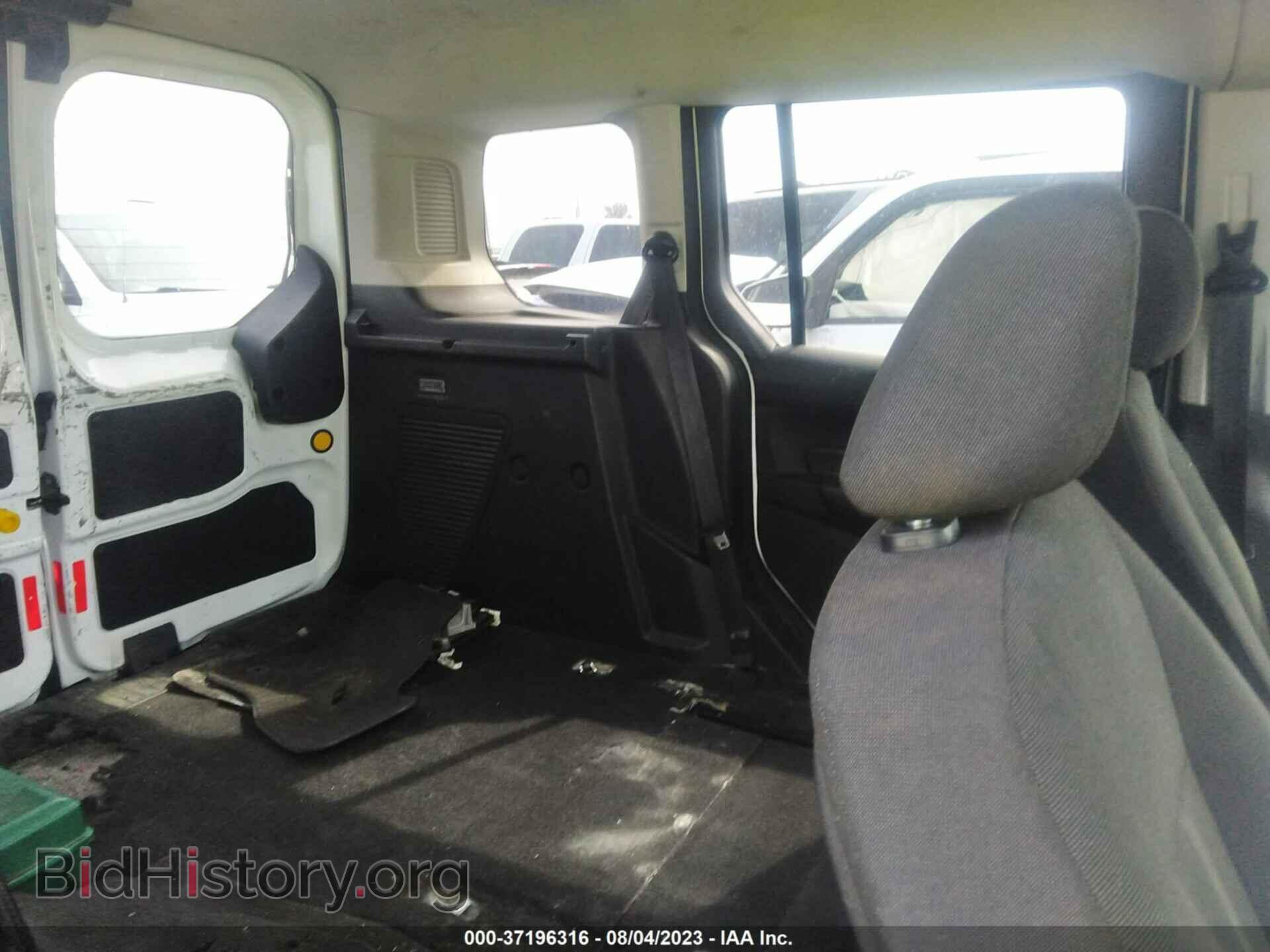 2014 FORD TRANSIT CONNECT - VIN: NM0AS8F76E1155328 - Фото 8