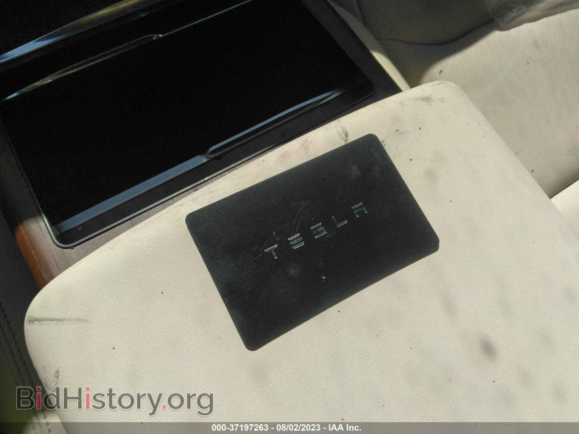 2023 TESLA MODEL S - VIN: 5YJSA1E54PF513862 - Фото 9
