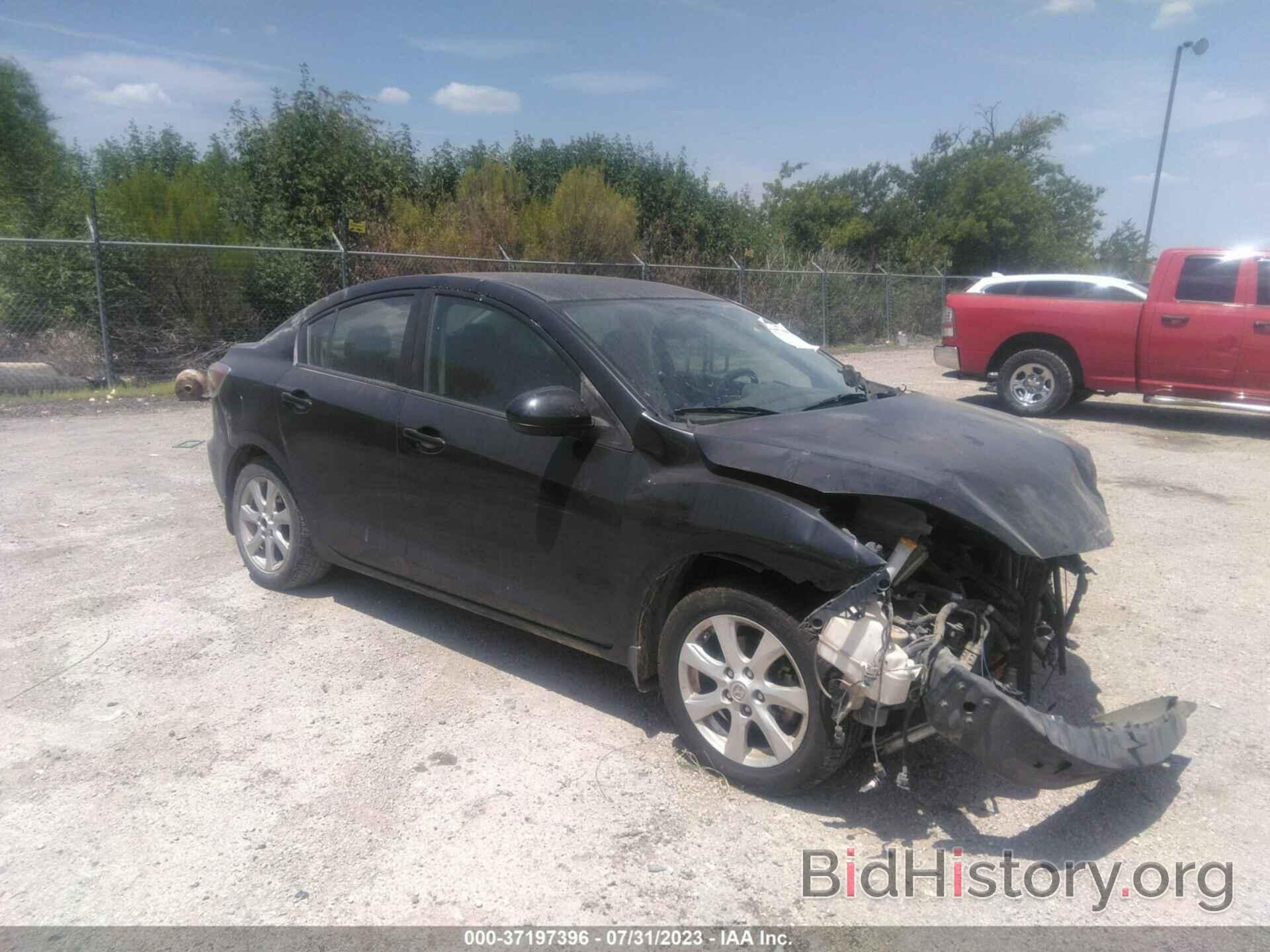 Photo JM1BL1VF5B1416240 - MAZDA MAZDA3 2011