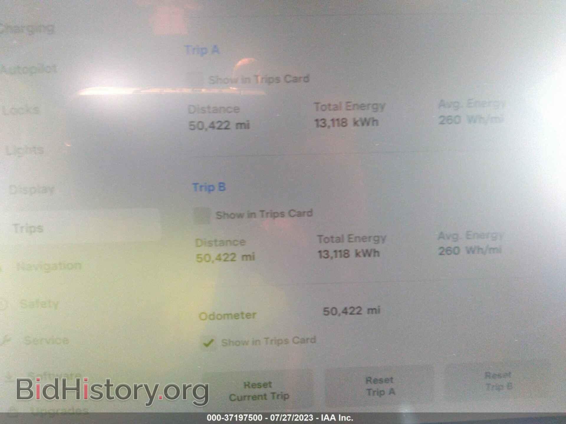 2022 TESLA MODEL 3 - VIN: 5YJ3E1EB4NF285485 - Photo 7
