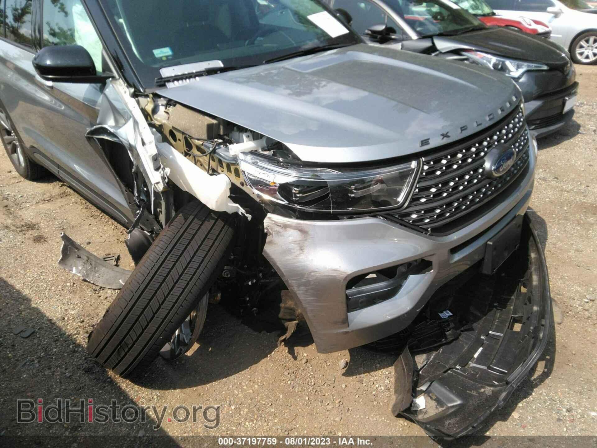 2023 FORD EXPLORER - VIN: 1FMSK8DH2PGA14481 - Photo 6