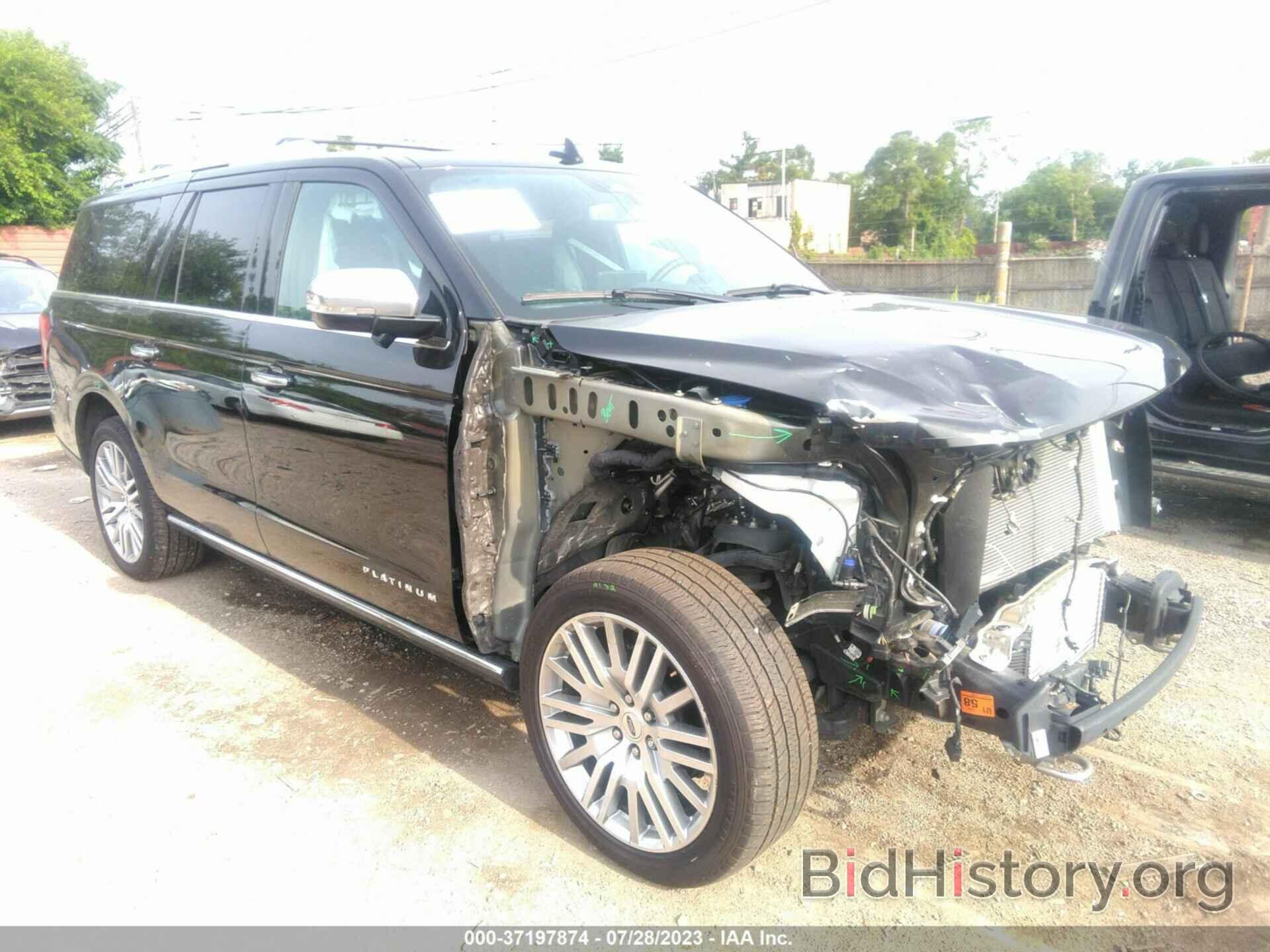 Photo 1FMJK1M83PEA09577 - FORD EXPEDITION 2023