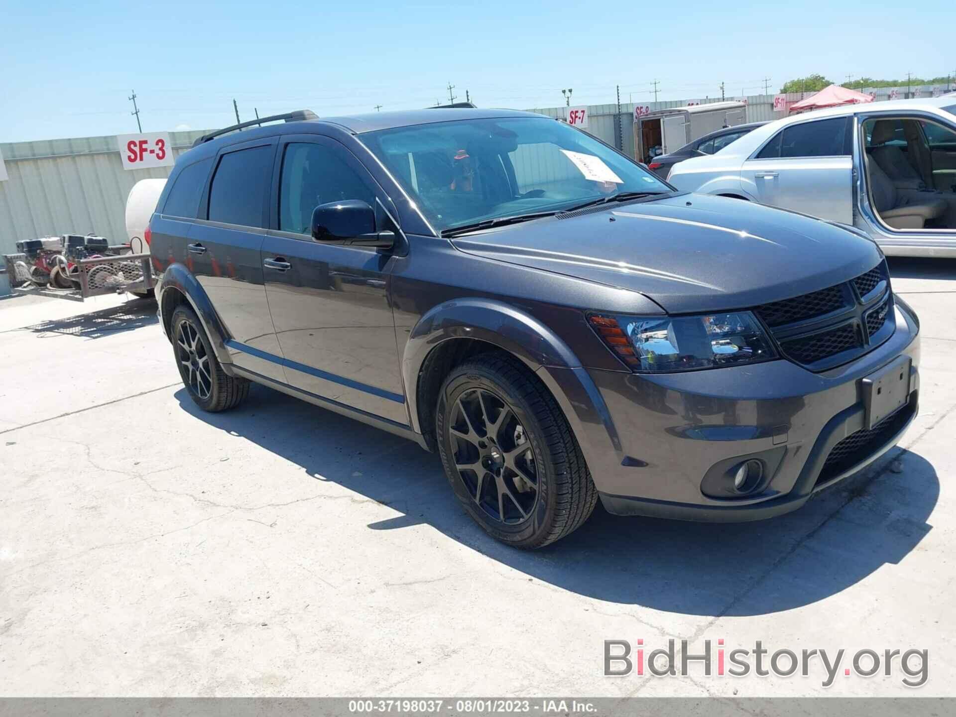 Фотография 3C4PDCBBXKT866149 - DODGE JOURNEY 2019