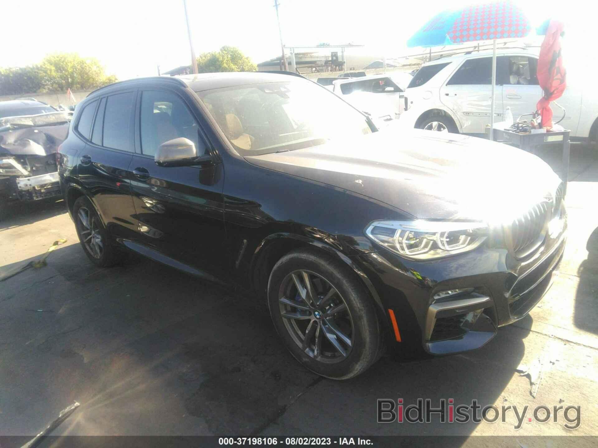 Photo 5UXTY9C06LL304229 - BMW X3 2020