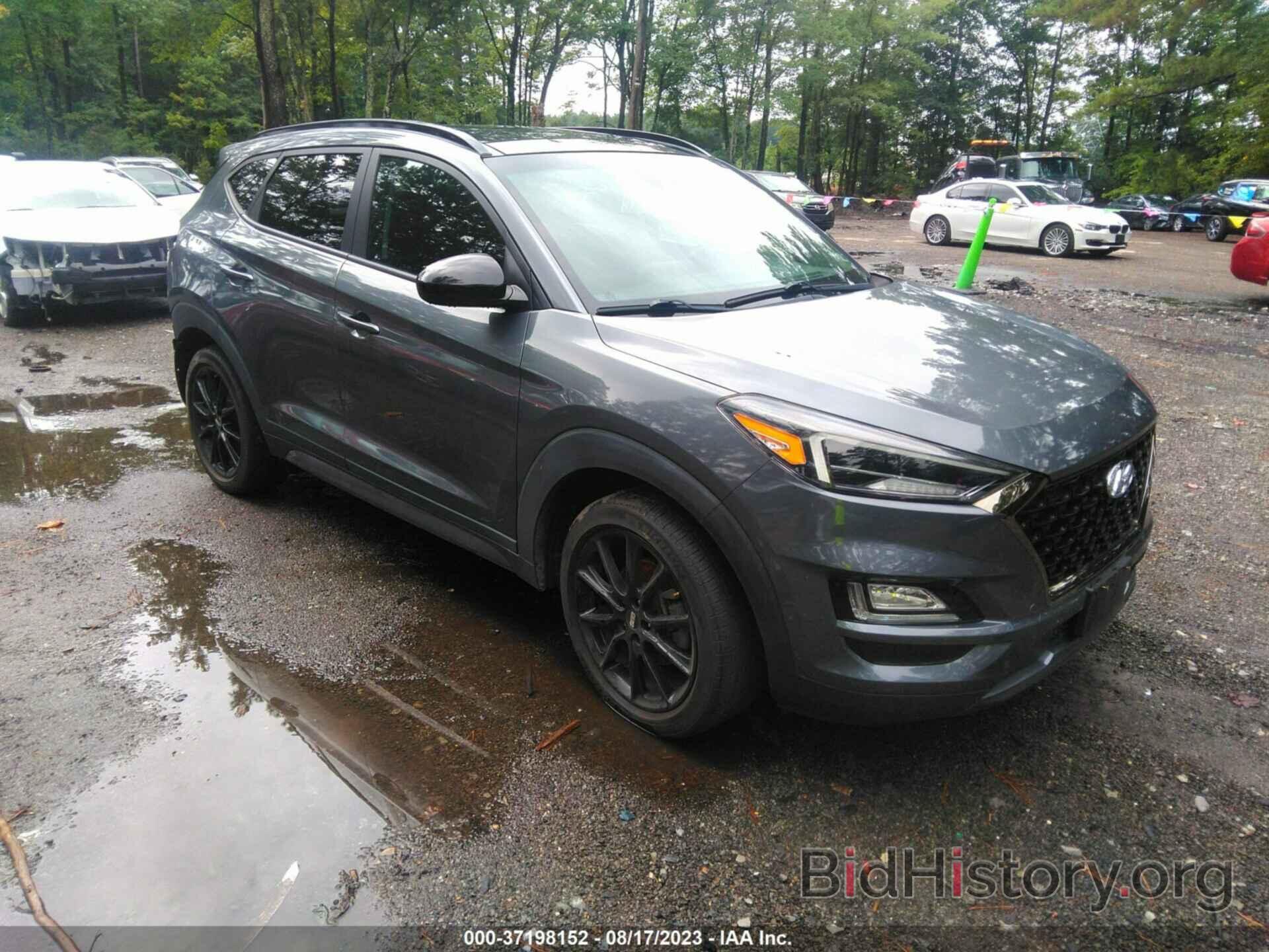 Photo KM8J33AL9KU001631 - HYUNDAI TUCSON 2019