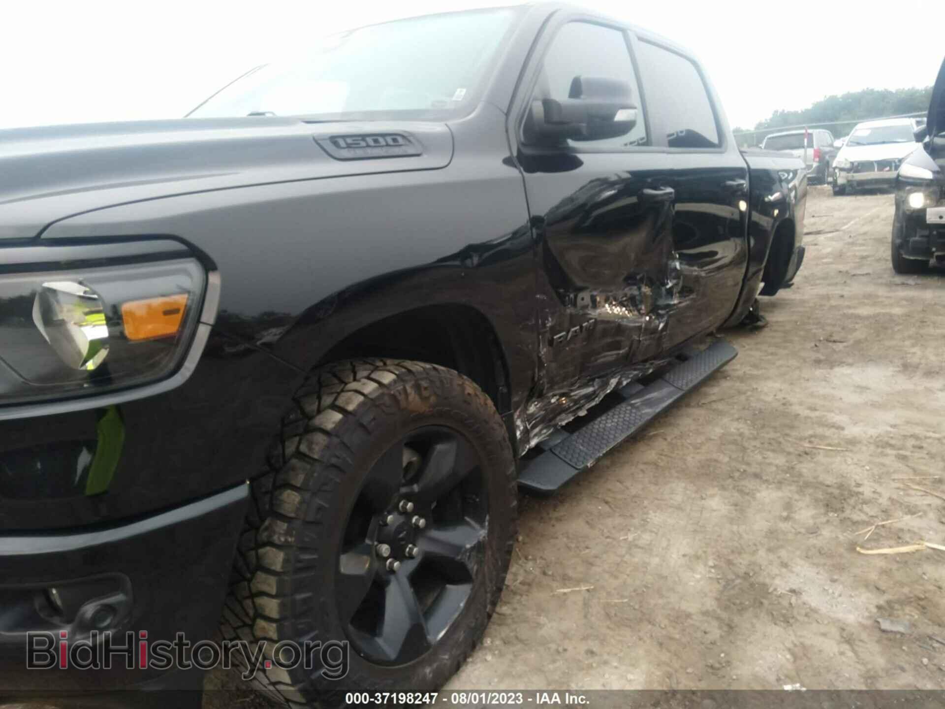 2019 RAM 1500 - VIN: 1C6SRFFT9KN583636 - Фото 6