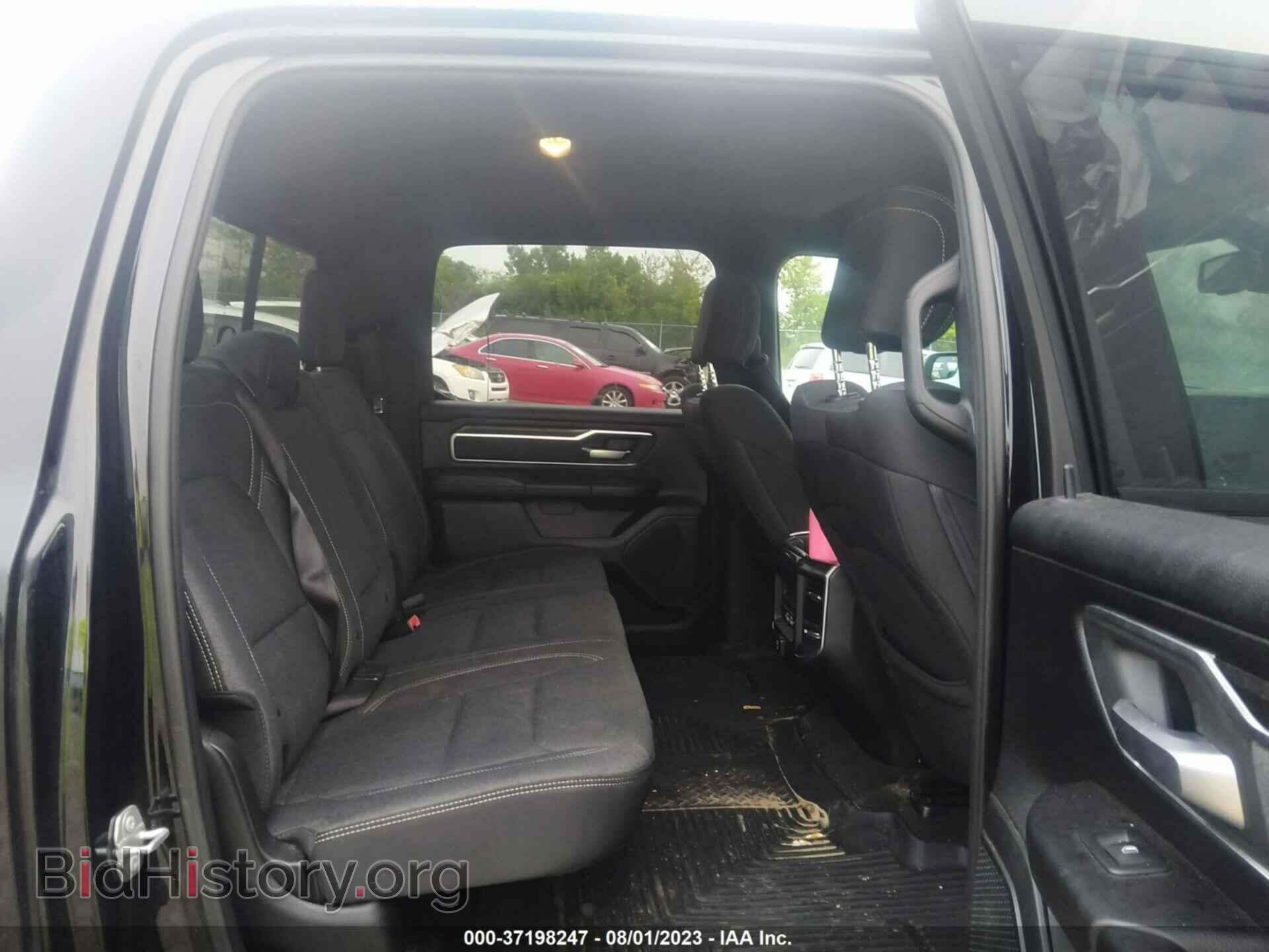 2019 RAM 1500 - VIN: 1C6SRFFT9KN583636 - Фото 8