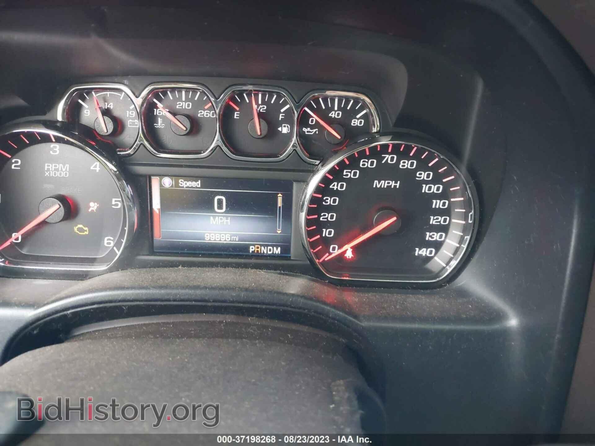 2014 GMC SIERRA 1500 - VIN: 3GTU2VEC6EG520251 - Фото 7