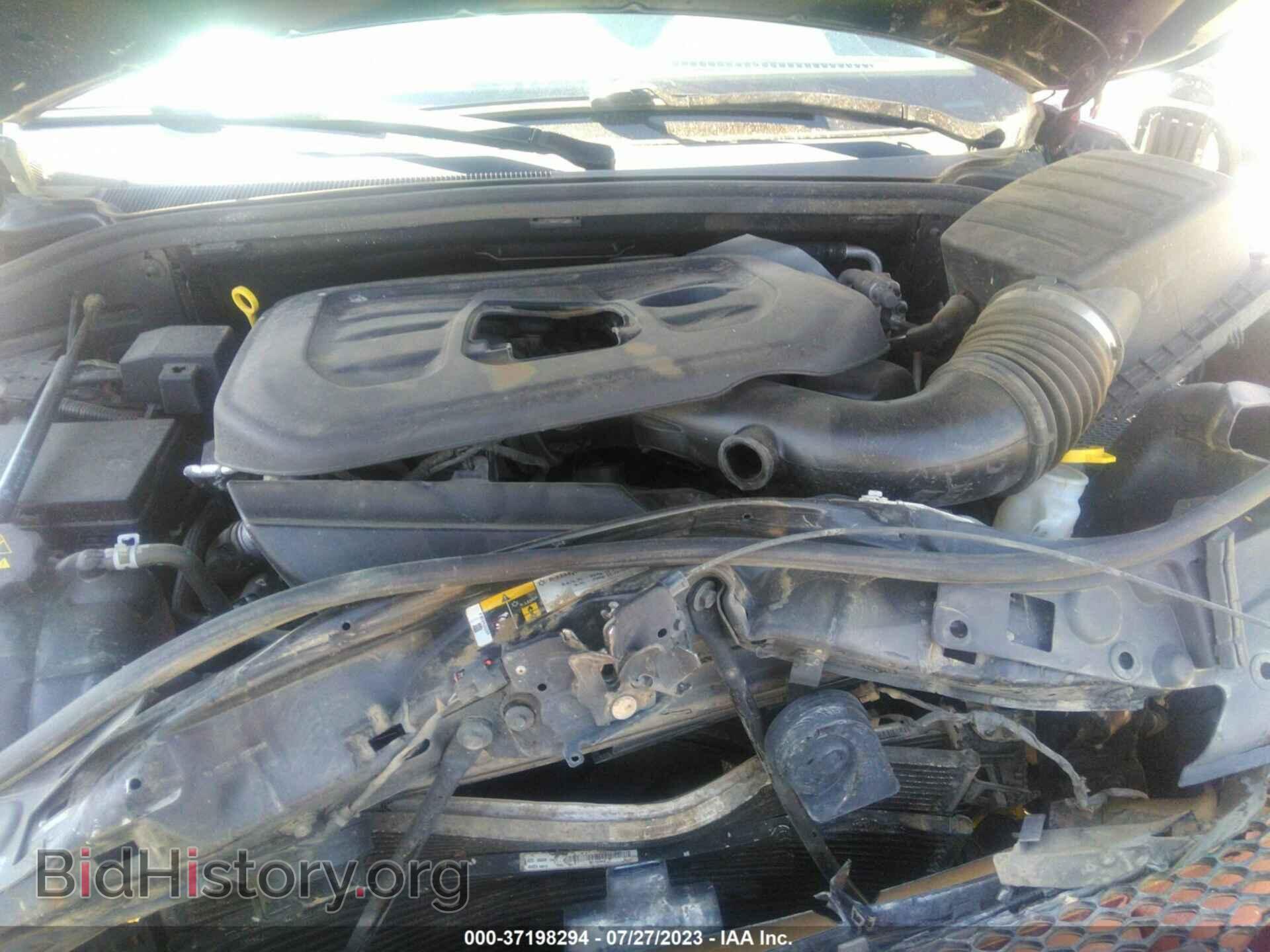 2019 DODGE DURANGO - VIN: 1C4RDHDG4KC743666 - Фото 10