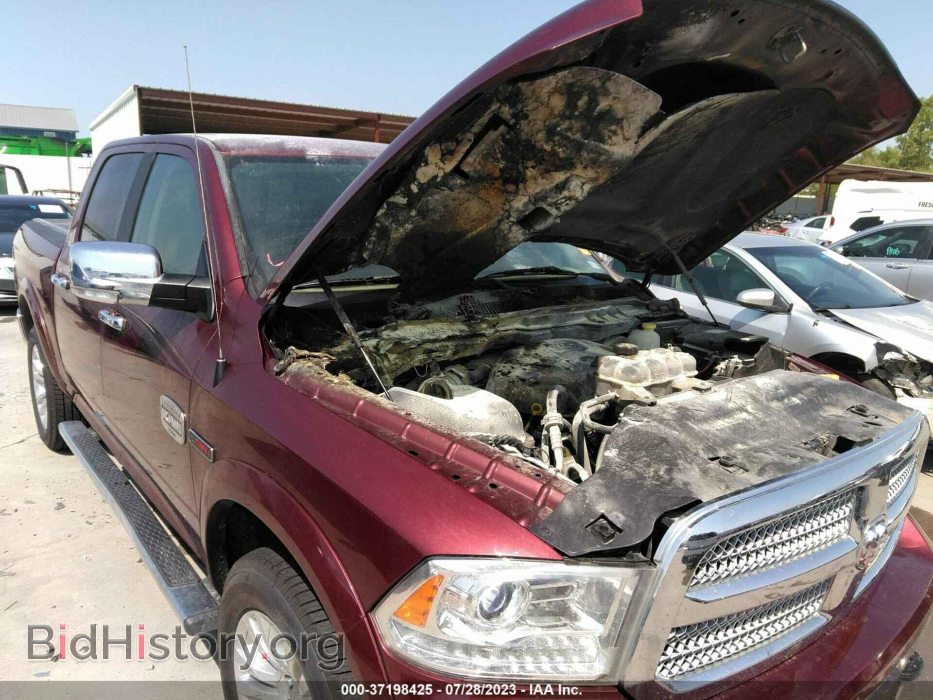 2016 RAM 1500 - VIN: 1C6RR7PM8GS261476 - Фото 6