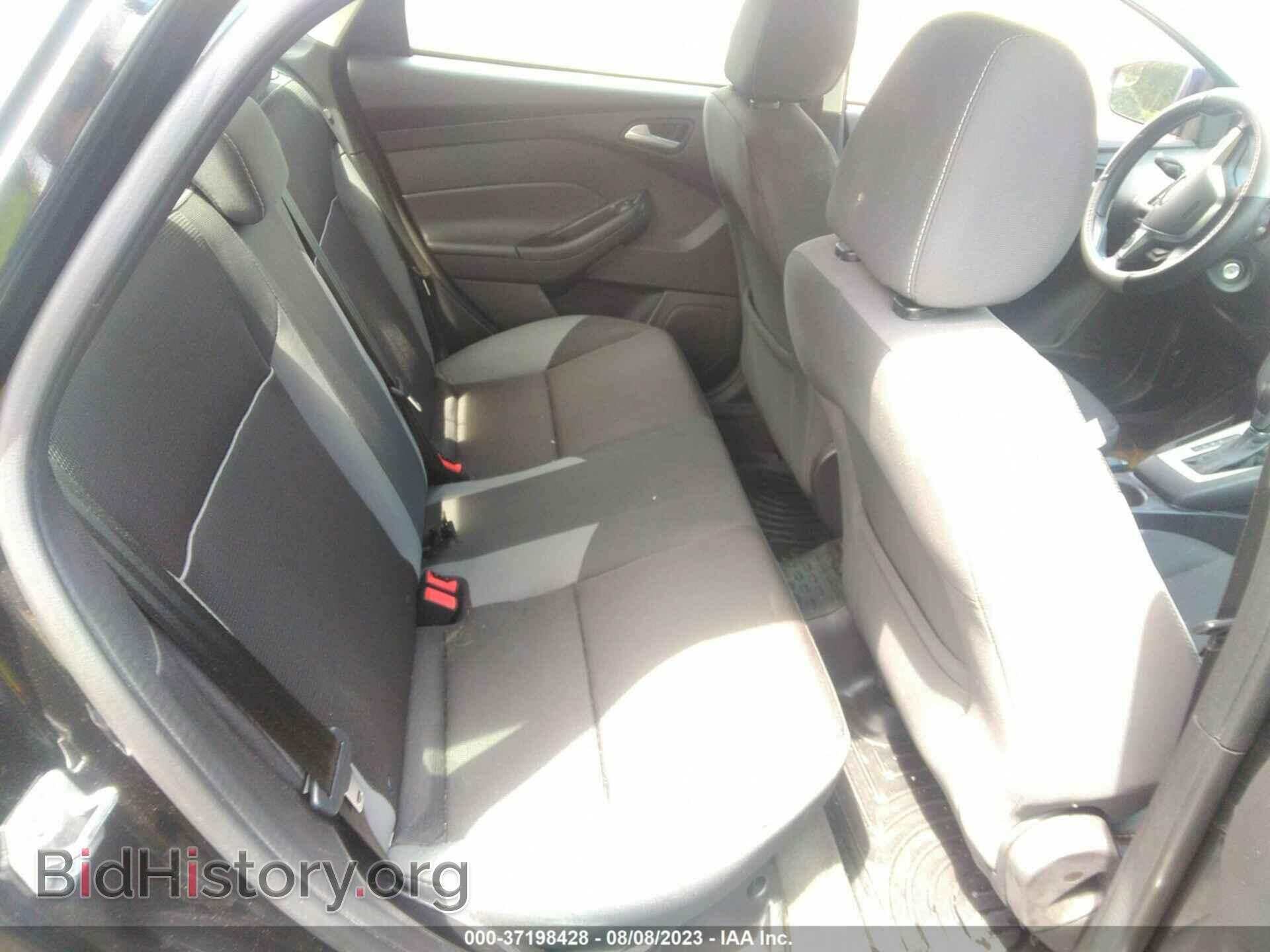 2014 FORD FOCUS - VIN: 1FADP3F20EL308966 - Photo 8