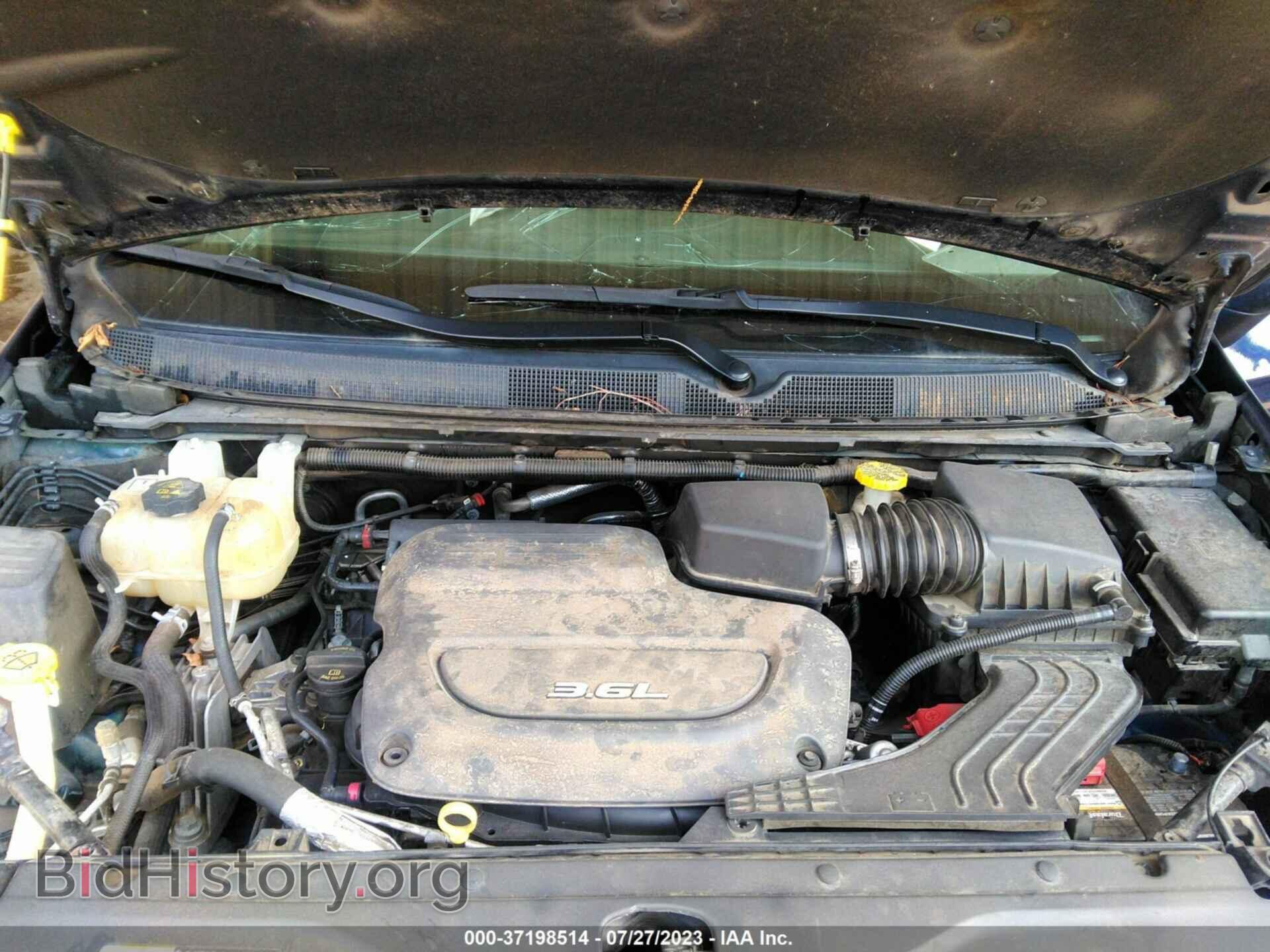 2017 CHRYSLER PACIFICA - VIN: 2C4RC1DG0HR611076 - Фото 10