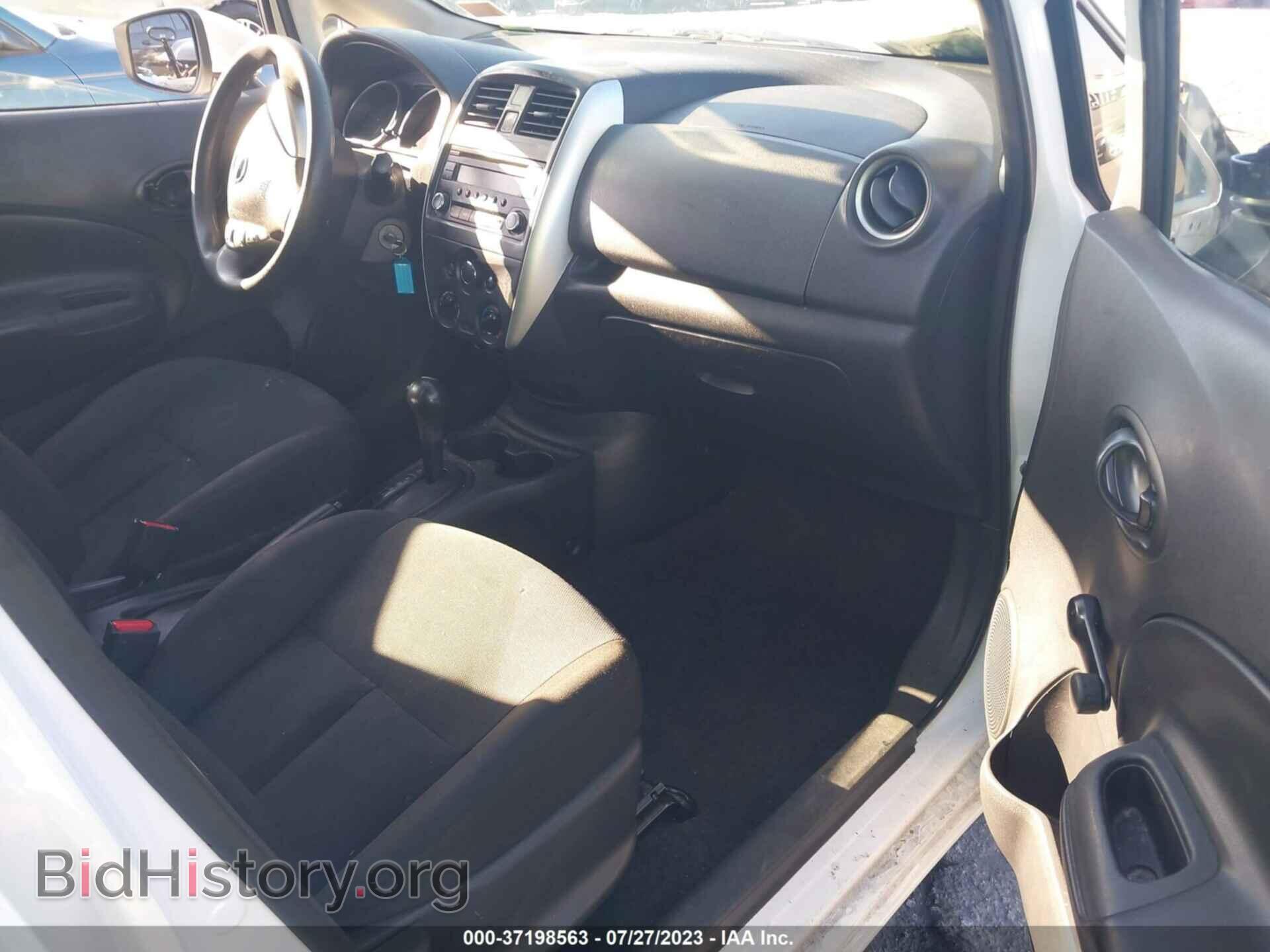 2016 NISSAN VERSA NOTE - VIN: 3N1CE2CP0GL393193 - Фото 5