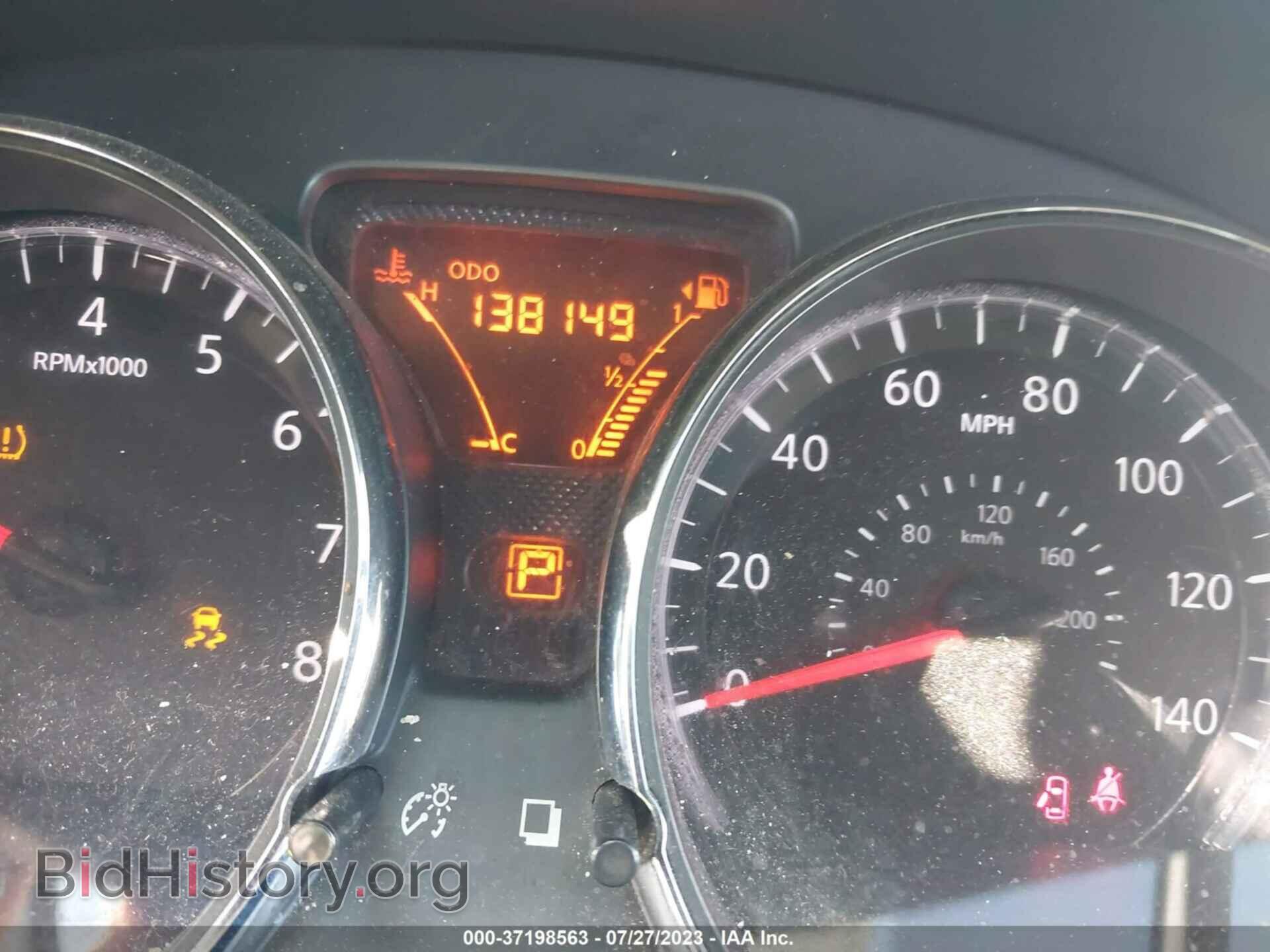 2016 NISSAN VERSA NOTE - VIN: 3N1CE2CP0GL393193 - Фото 7