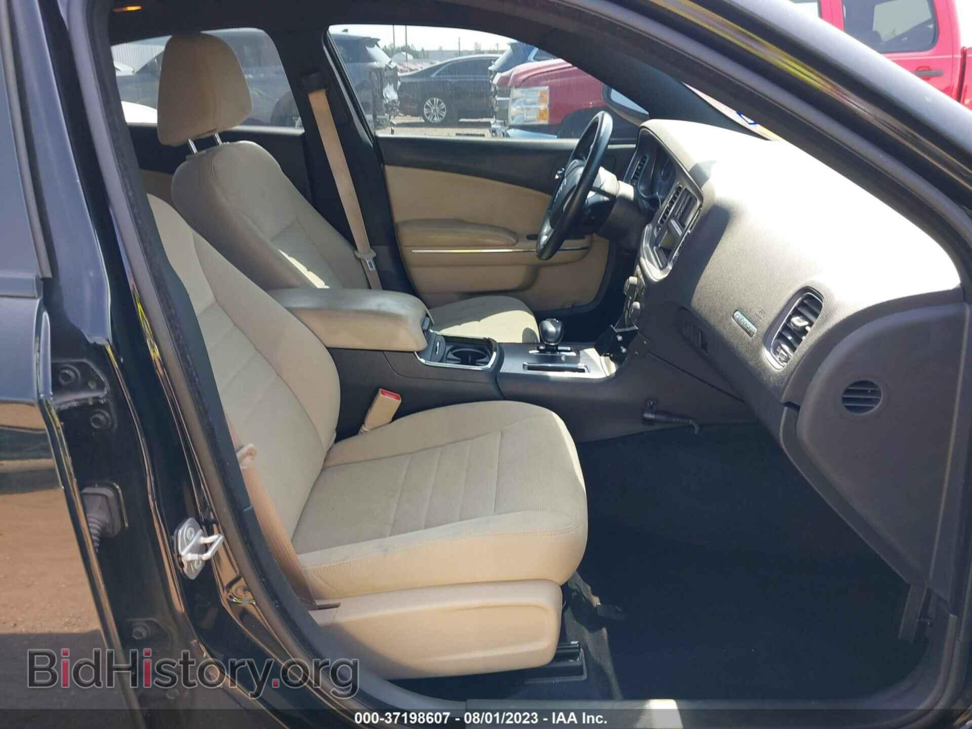 2014 DODGE CHARGER - VIN: 2C3CDXBG2EH346174 - Фото 5