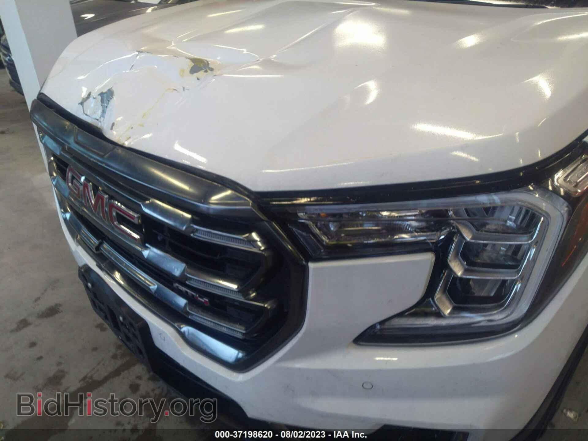 2022 GMC TERRAIN - VIN: 3GKALYEV0NL224544 - Фото 6