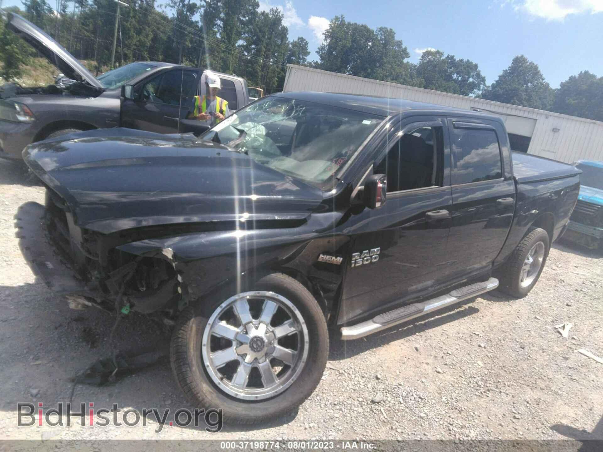 2013 RAM 1500 - VIN: 1C6RR7KT8DS618276 - Фото 14