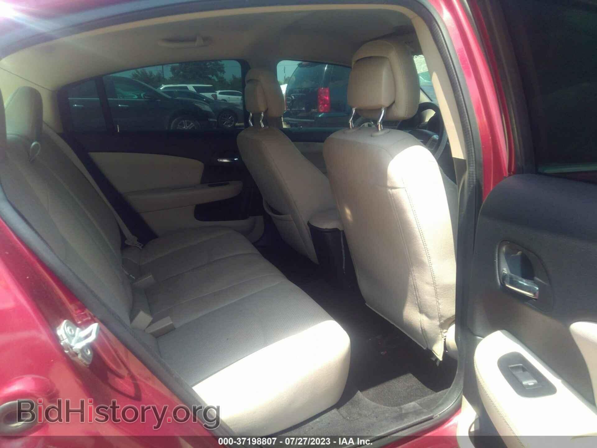 2013 CHRYSLER 200 - VIN: 1C3CCBBB0DN679277 - Photo 8