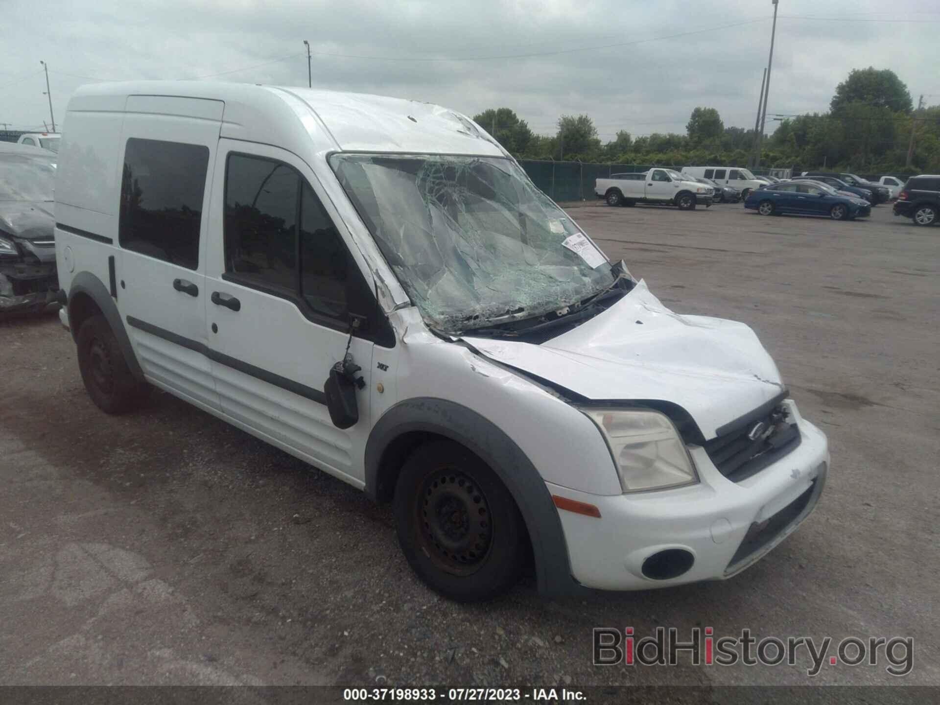 Photo NM0LS6BN0DT162599 - FORD TRANSIT CONNECT 2013