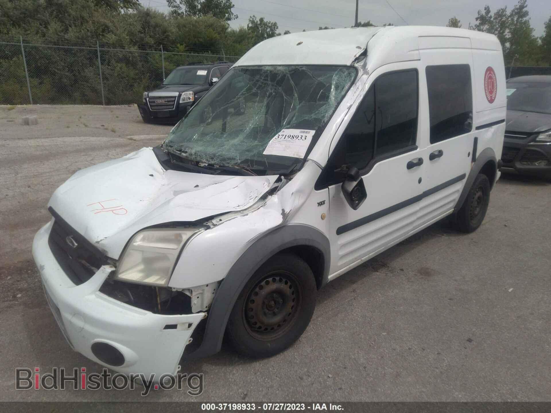 2013 FORD TRANSIT CONNECT - VIN: NM0LS6BN0DT162599 - Фото 2