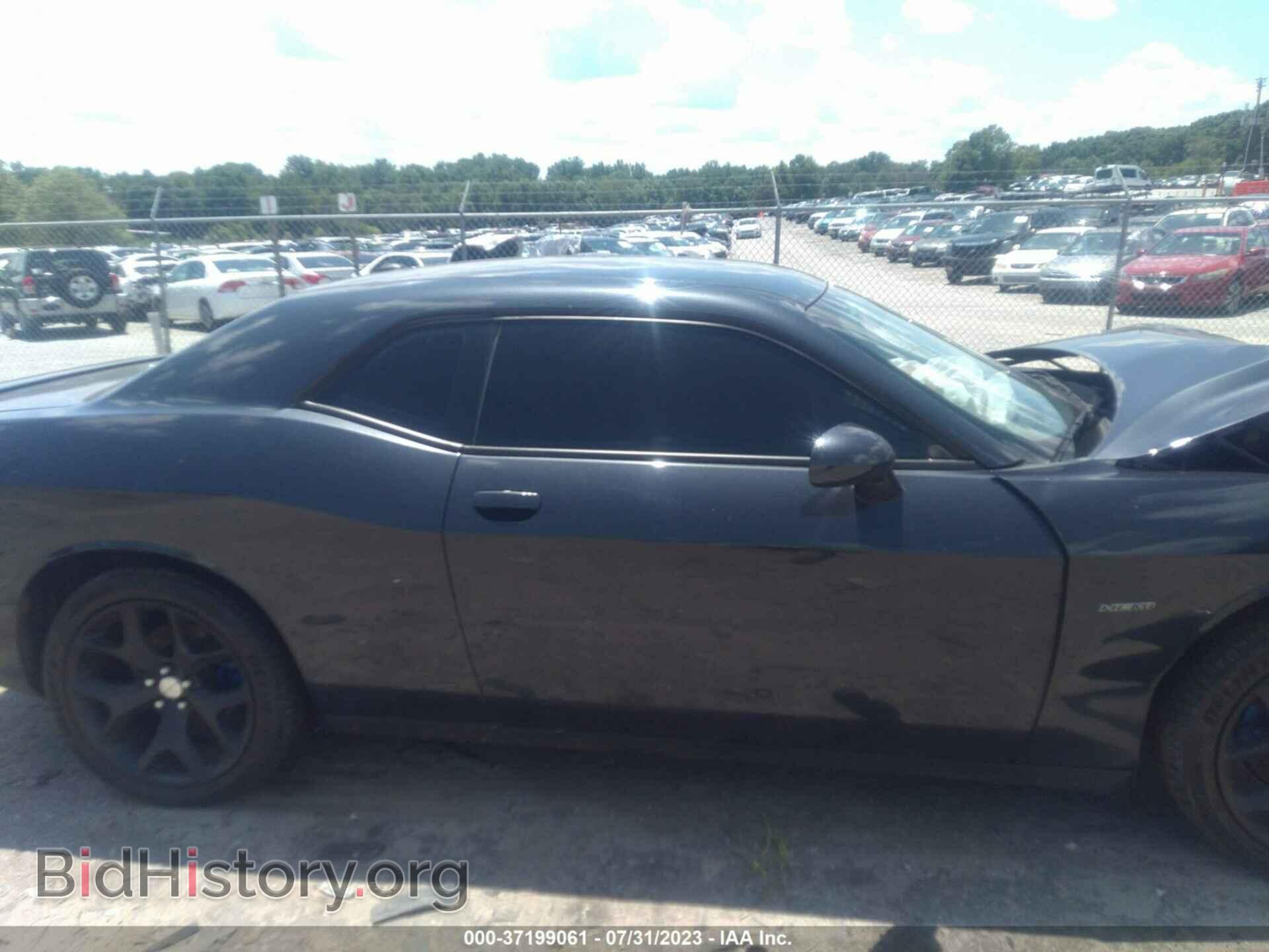 2017 DODGE CHALLENGER - VIN: 2C3CDZBT3HH605901 - Photo 14