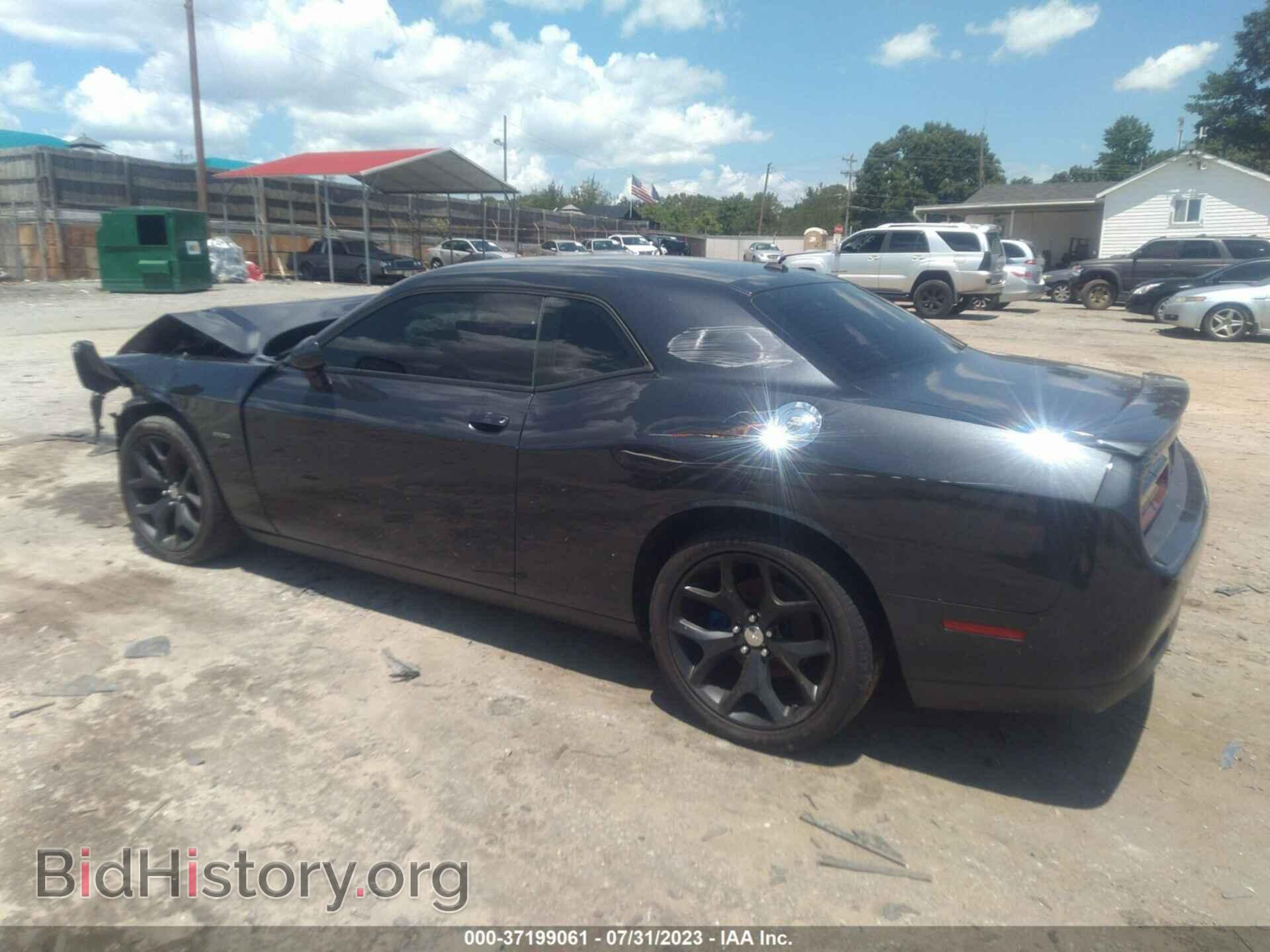 2017 DODGE CHALLENGER - VIN: 2C3CDZBT3HH605901 - Photo 3