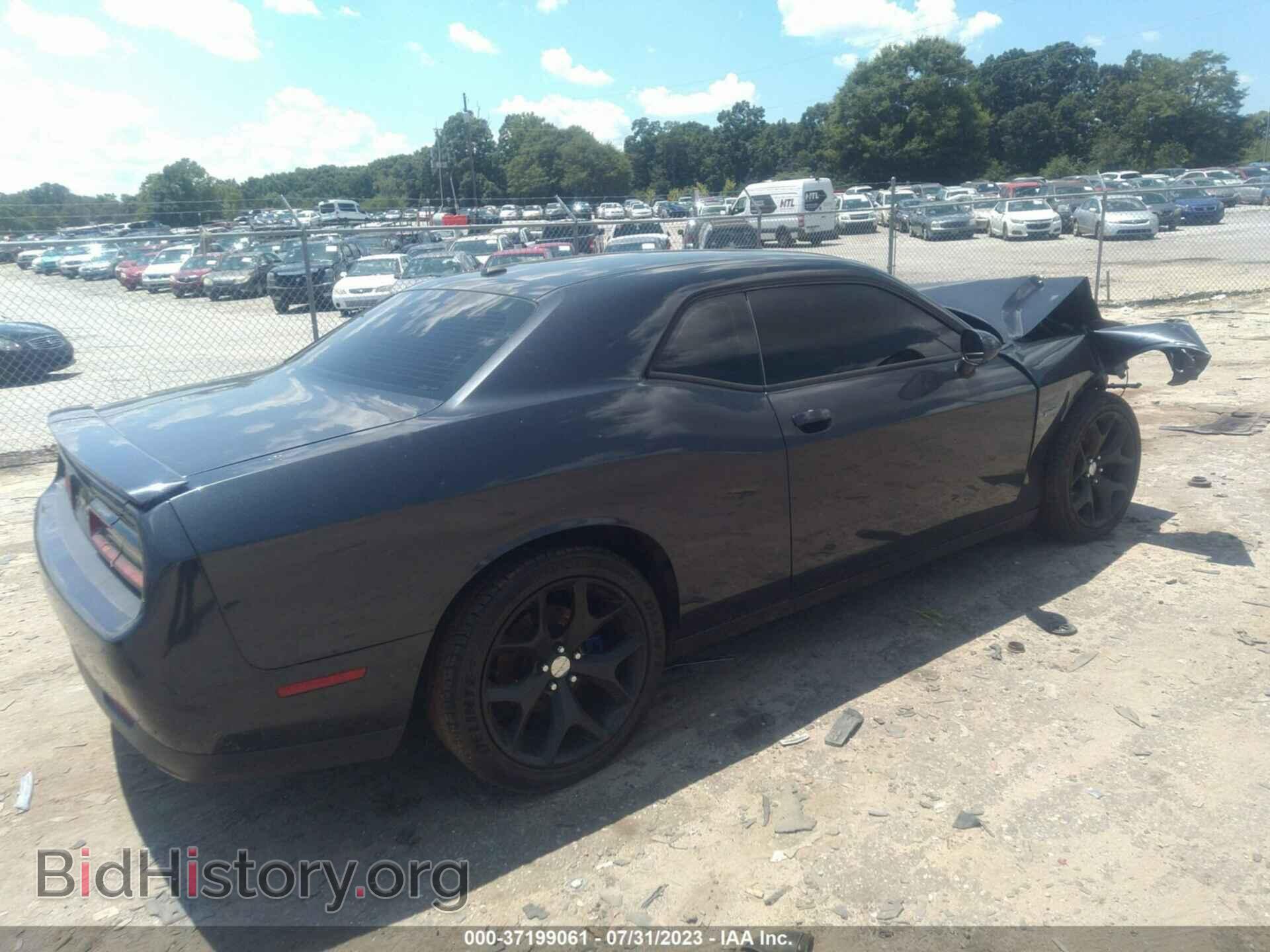 2017 DODGE CHALLENGER - VIN: 2C3CDZBT3HH605901 - Photo 4