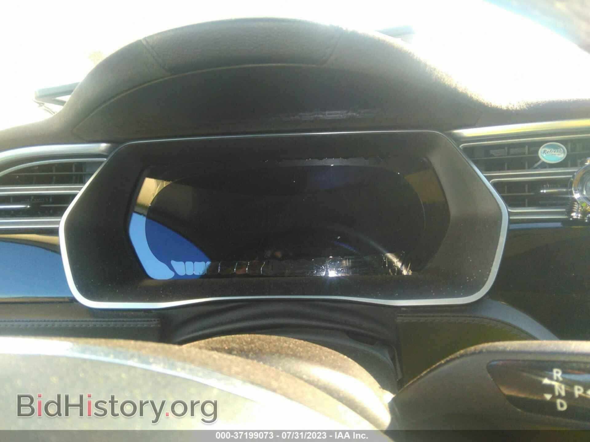 2015 TESLA MODEL S - VIN: 5YJSA1H22FF086844 - Фото 7