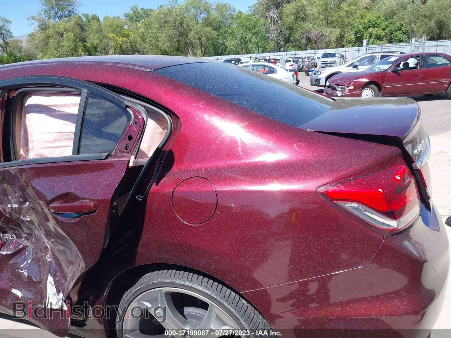 2014 HONDA CIVIC - VIN: 19XFB2F57EE233939 - Фото 6