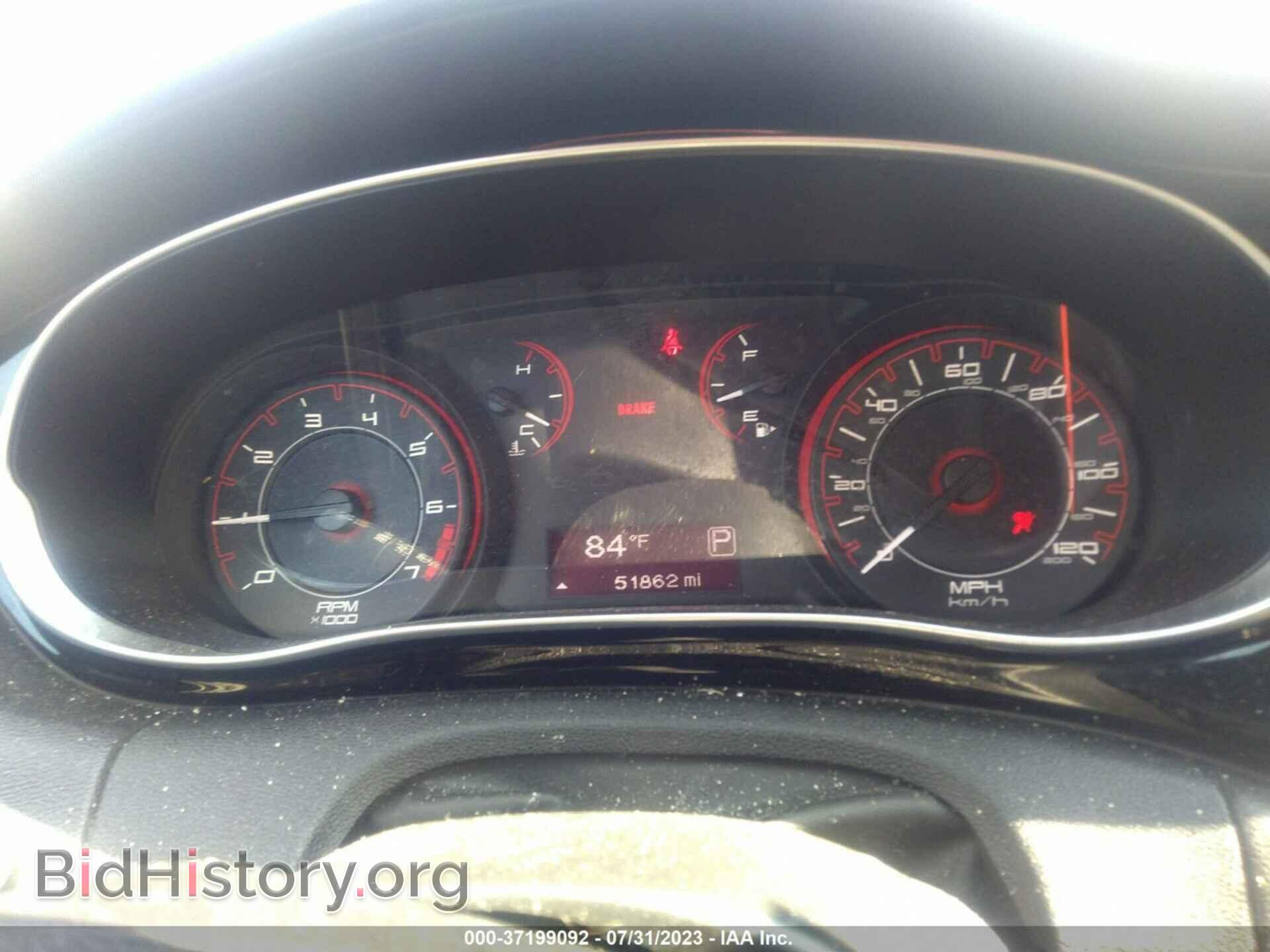 2013 DODGE DART - VIN: 1C3CDFAH2DD215424 - Photo 7