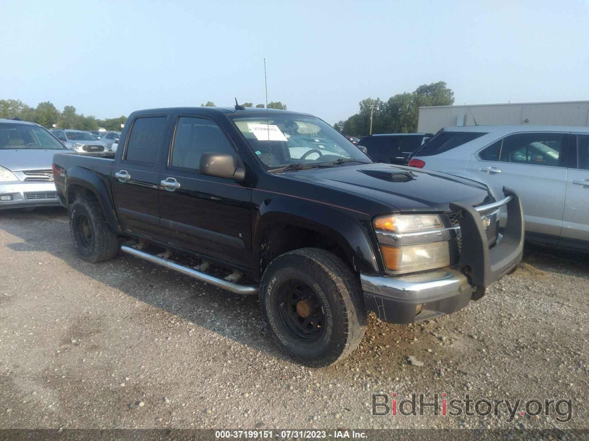 Photo 1GCDT43E788203276 - CHEVROLET COLORADO 2008