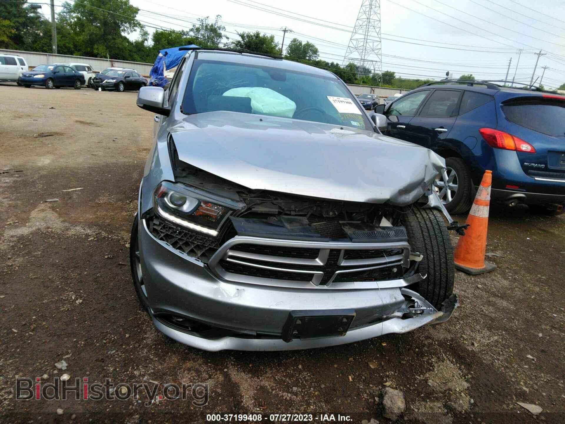 2017 DODGE DURANGO - VIN: 1C4RDJDG7HC799682 - Photo 12