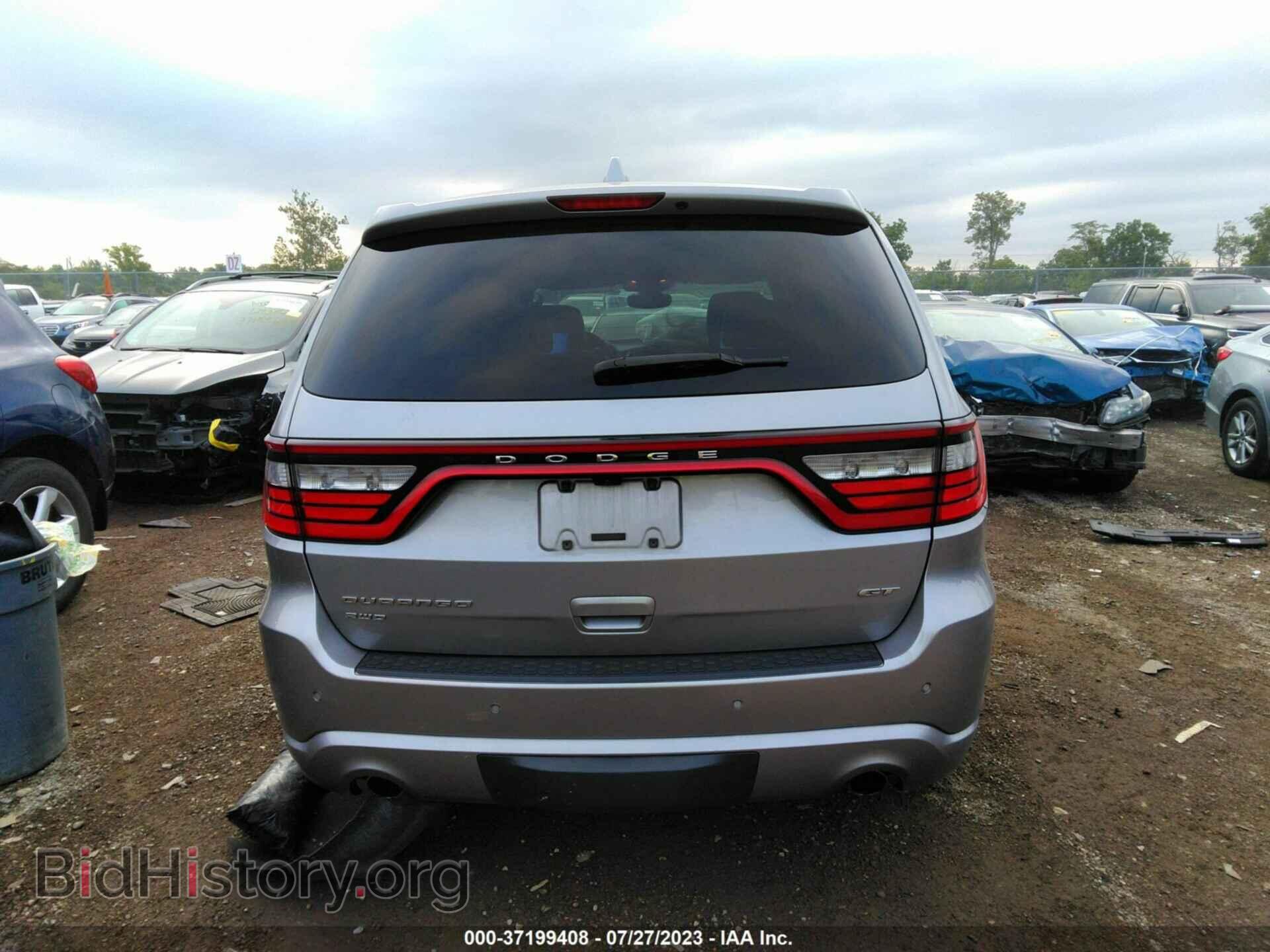 2017 DODGE DURANGO - VIN: 1C4RDJDG7HC799682 - Photo 16