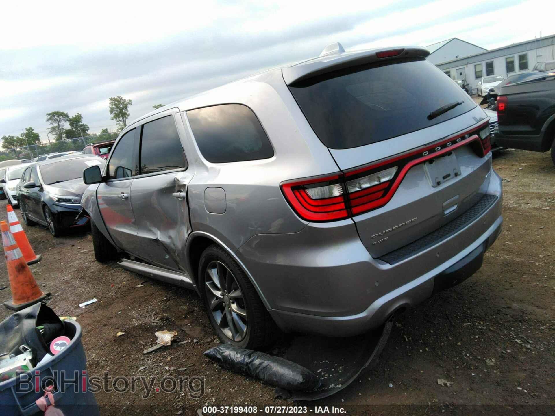 2017 DODGE DURANGO - VIN: 1C4RDJDG7HC799682 - Photo 3