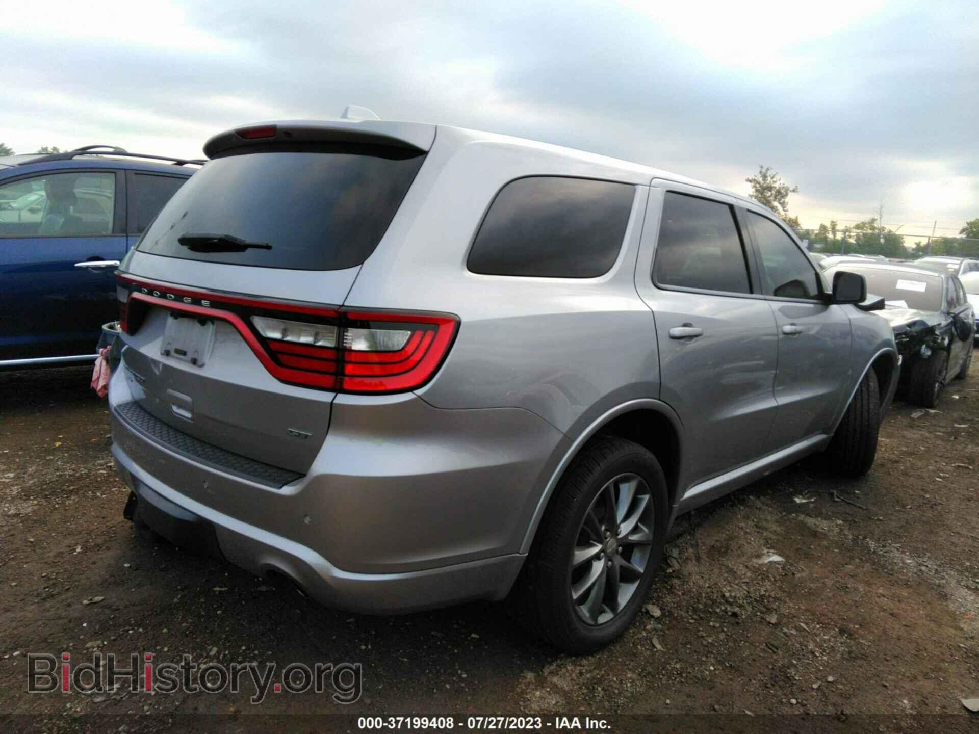 2017 DODGE DURANGO - VIN: 1C4RDJDG7HC799682 - Photo 4