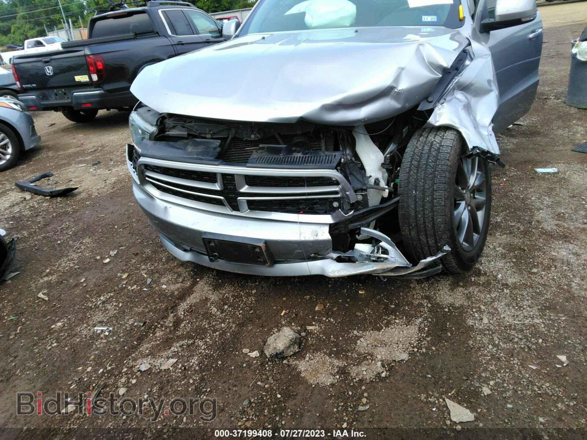 2017 DODGE DURANGO - VIN: 1C4RDJDG7HC799682 - Photo 6