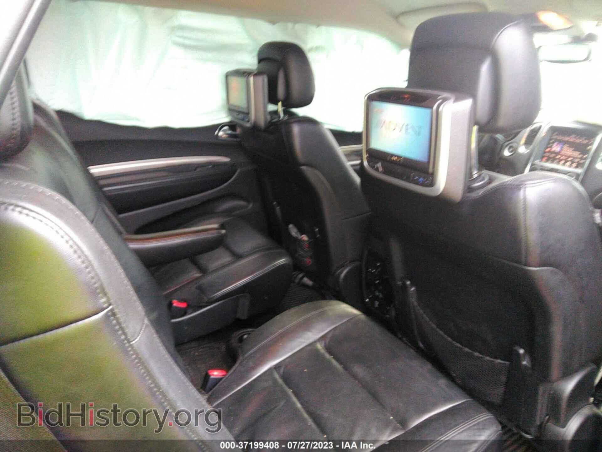 2017 DODGE DURANGO - VIN: 1C4RDJDG7HC799682 - Photo 8